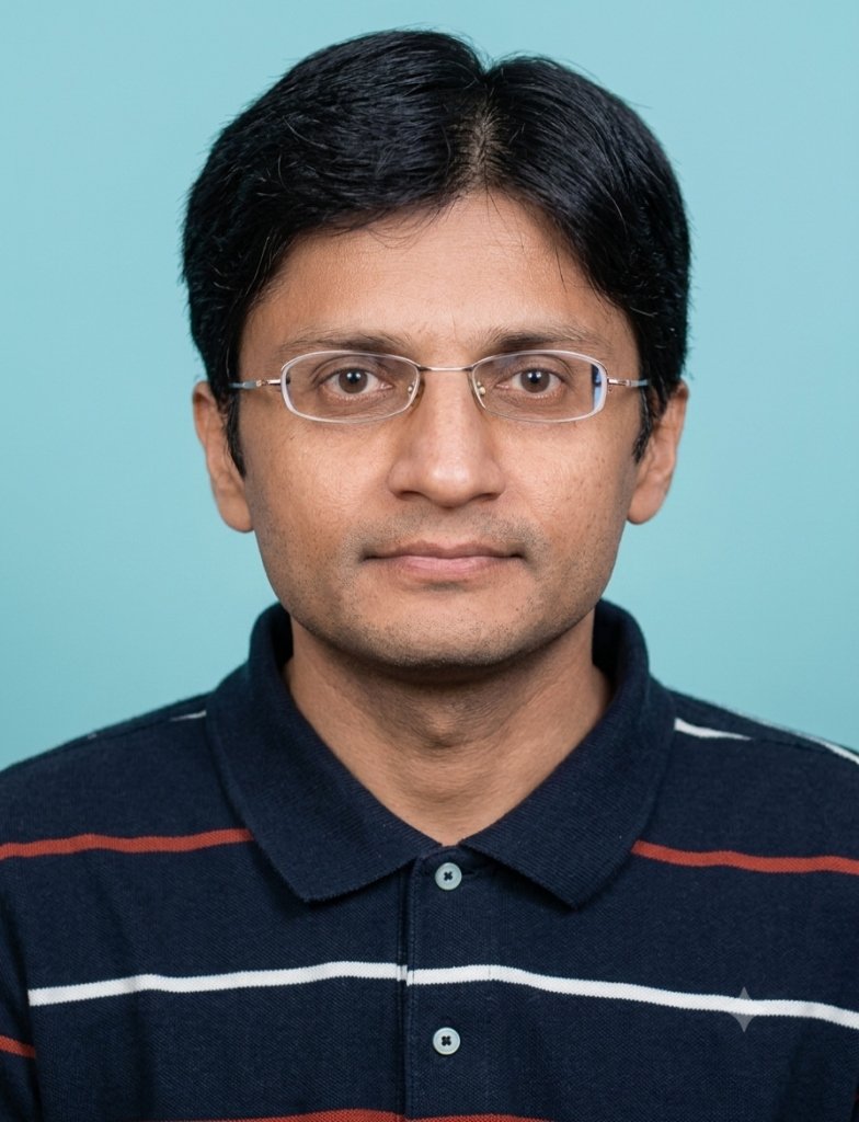 Mr. Harshal Maniar